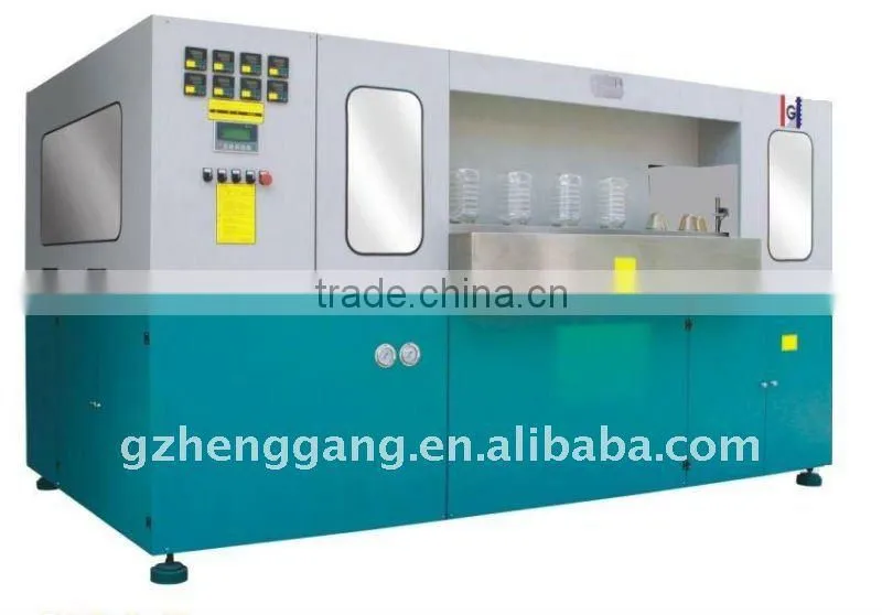 PET sauce Jar bottle blowing molding machine