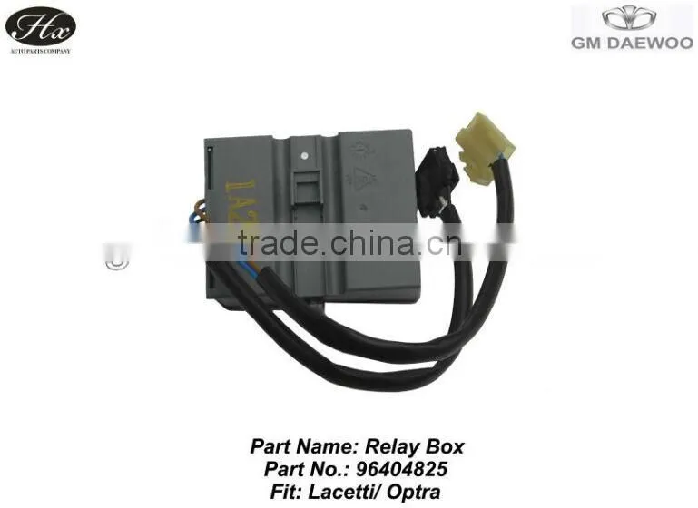 automobile Relay Box for OPTRA/LACETTI 96404825