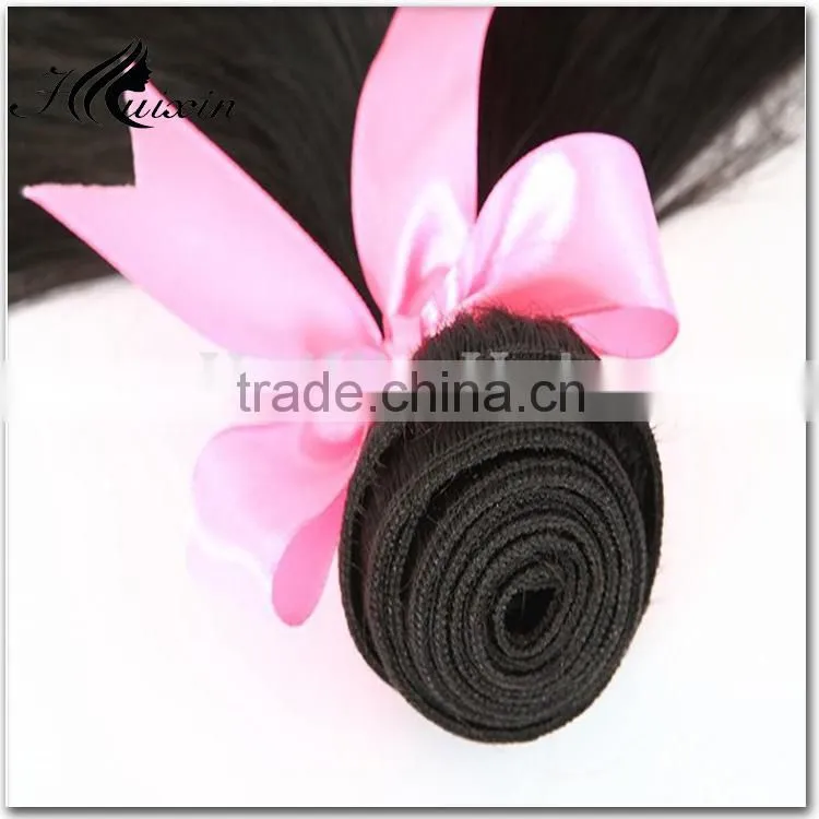 No Tangle Never Shedding Best Selling Top Quality Unprocessed Cheap Virgin Wholesale Hair Piece