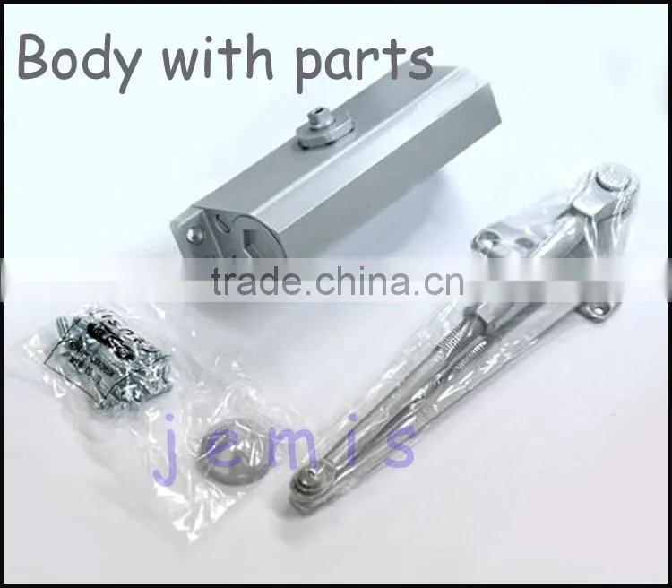 remote control door closer/electric door closer for 45kg~65kg wooden door/fire door JM-DC02