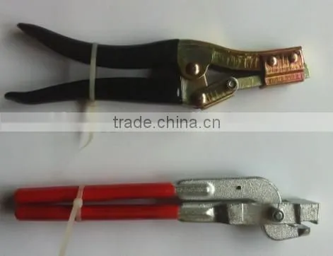 Radiator Tool Pliers with Hand Tools for mechanical hand tool for auto radiator parts manufacturers