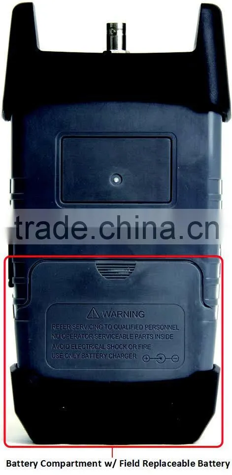Deviser DS2460Q catv meter QAM Analysis Meter