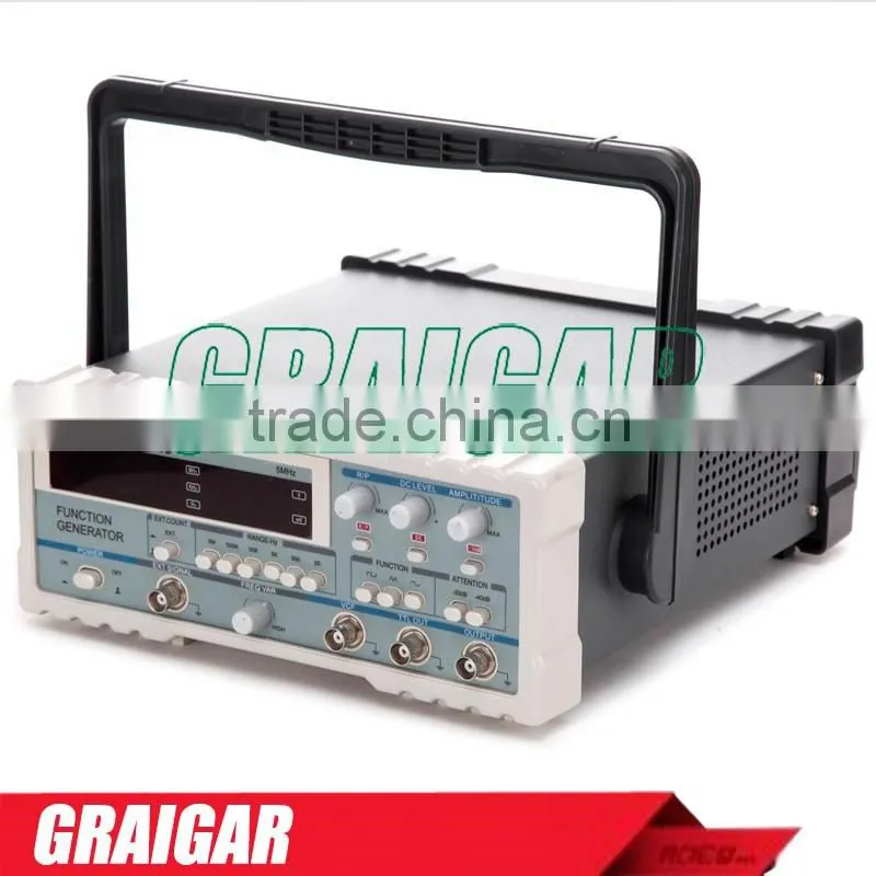Digital Function Generators UTG9005C 5MHz 1m- 20Vpp signal generator