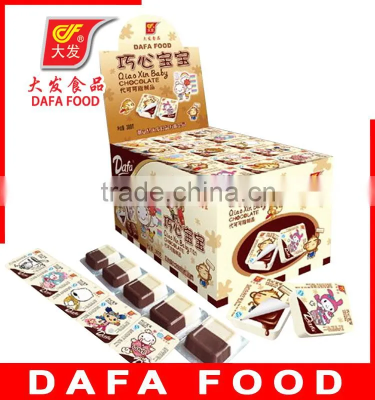 DAFA milk chocolate