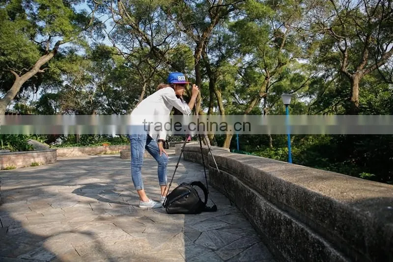 Fotopro carbon fiber tripod monopod lightweight ball headX4CN+42Q