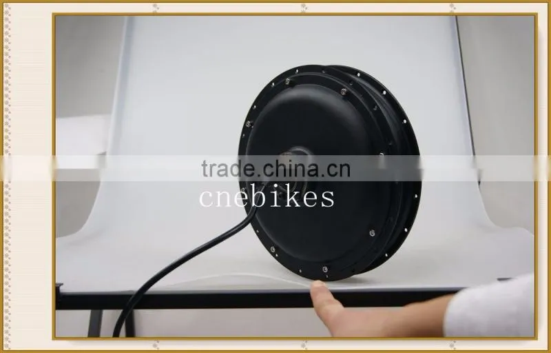 electric bike kit 5000 watt hub motor