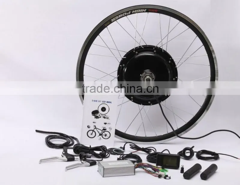 36v 500w bicycle electric motor kit with PAS