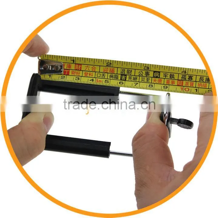 Dailyetech S4 note 3 note 4 6G 6G plus tripod with mobile phone clamp 5.5-8.5cm