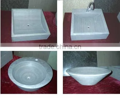 squire beige granite sink