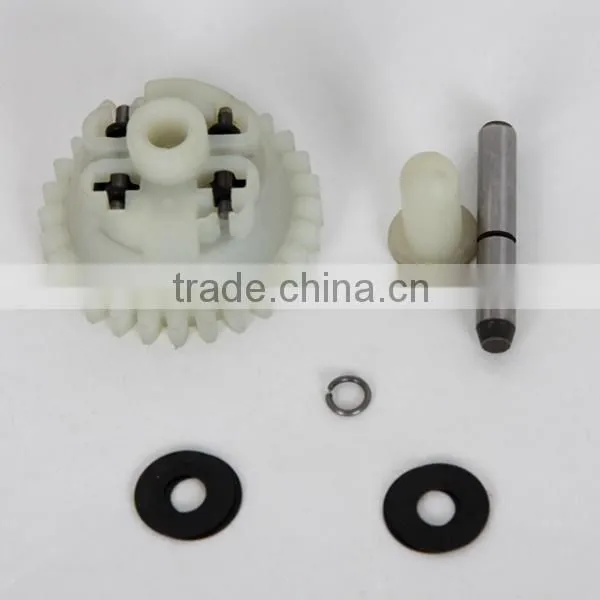 Generator Speed Governor