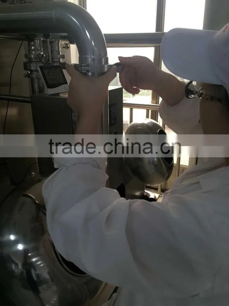 Q112 Hot Sale Chocolate Drops Machine/chocolate Moulding Machine