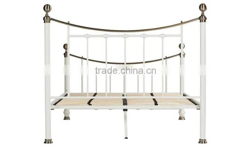 Colette Silver Bed living room furniture made in China