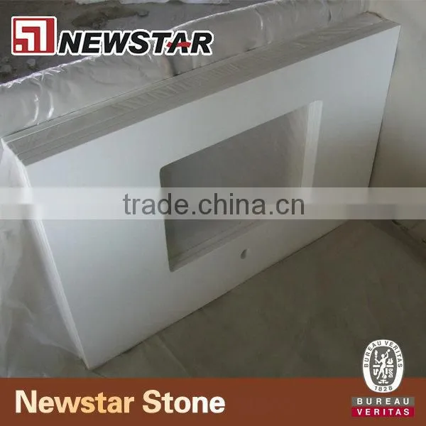 Newstar prefab composite granite countertops