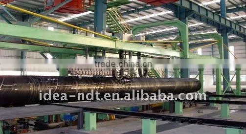 Automatically Metal Bar Flaw Detecor, Ultrasonic Detection System