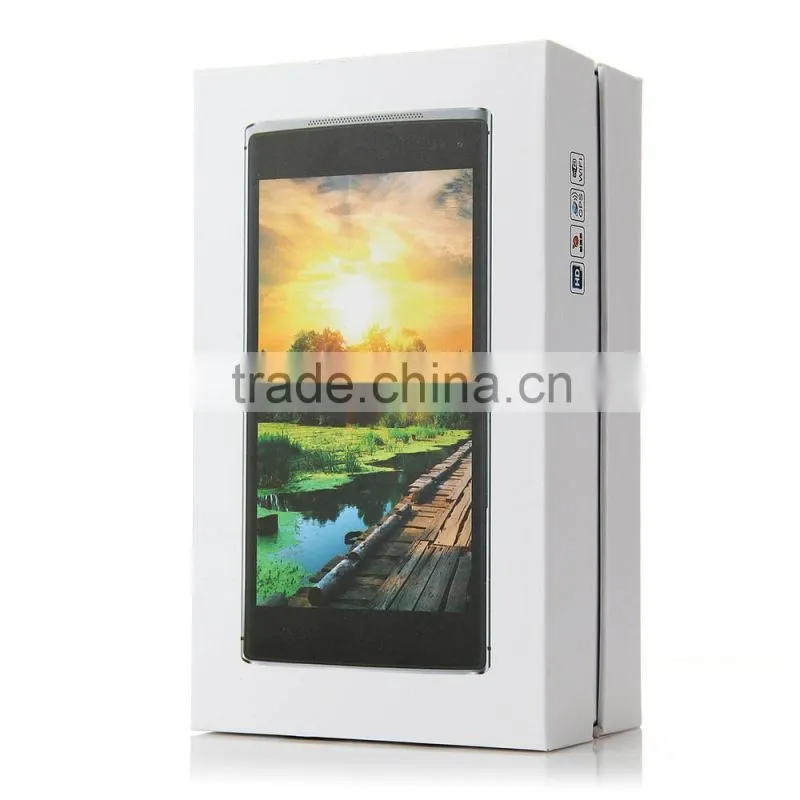 P9 Smartphone Android 4.4 MTK6592M Octa Core 5.0 Inch HD Screen 1GB 16GB