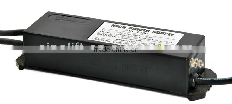 ENC neon power supply