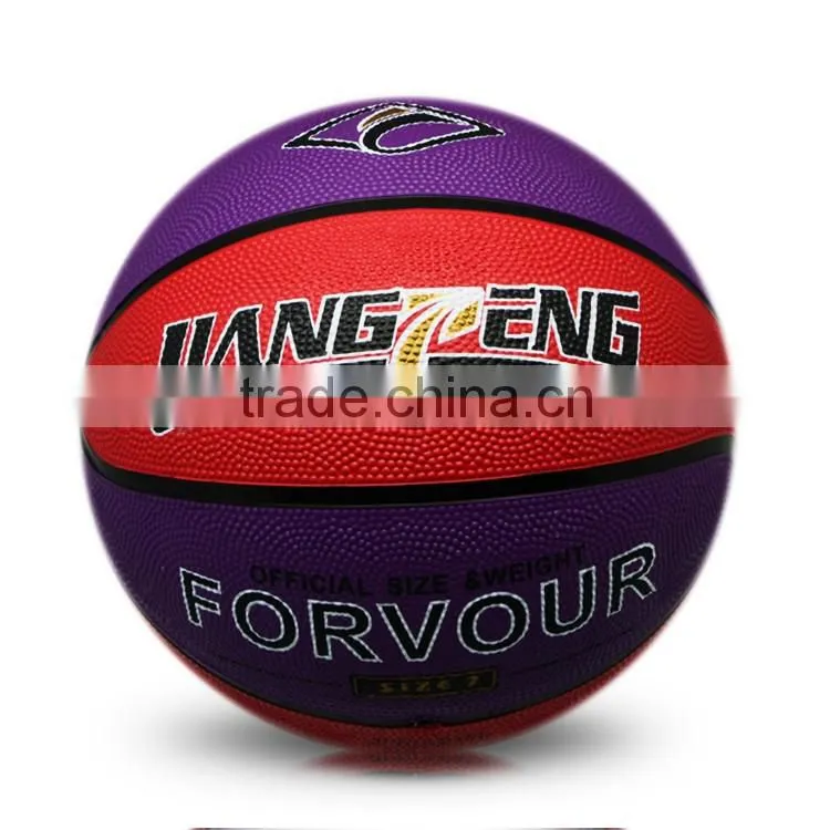 child baby rubber basketball, bulk basketballs