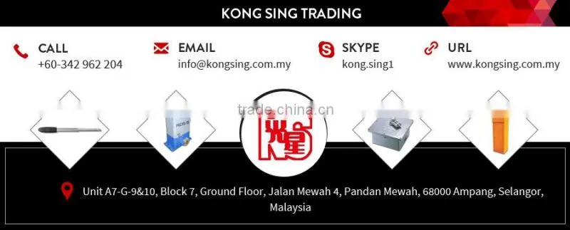 Automatic Underground Swing Gate from Best Industry Supplier