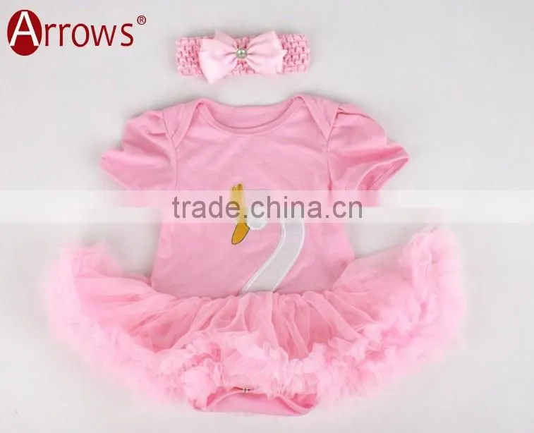 Moms Care 100% Cotton Baby Rompers Summer Western Short Sleeve Baby Wear Infant