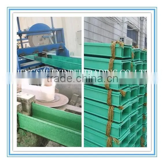 FRP/GRP/Fiberglass cable tray