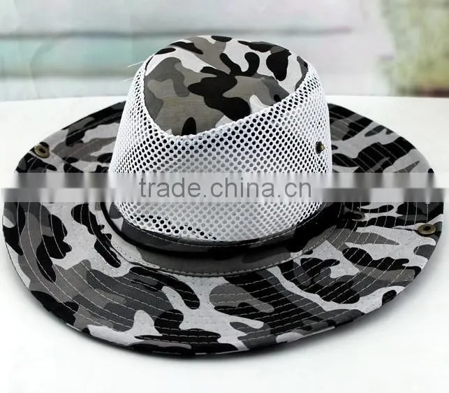 straw outdoor safari hats