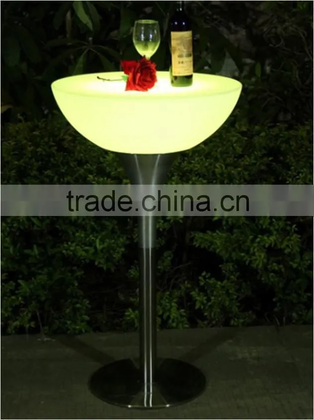 led glass top stone base dining table