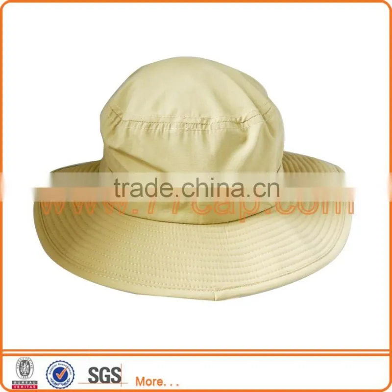 Cheap Cool Dry Fit Blank Bucket Hats
