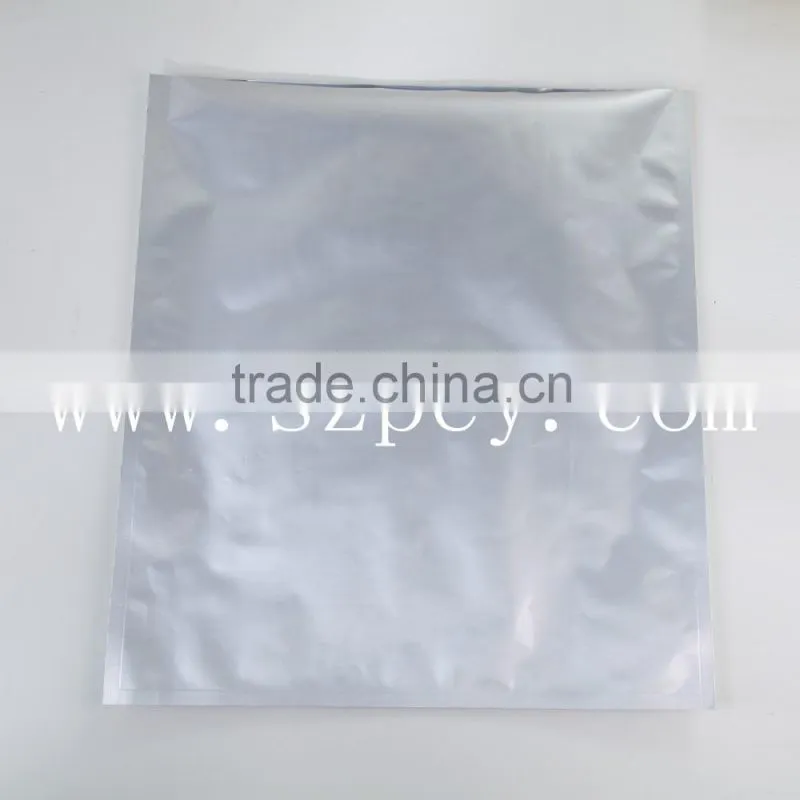 silver aluminum moisture barrier antistatic bags