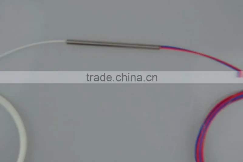 FTTH Multi Mode Fiber Optic FBT Splitter