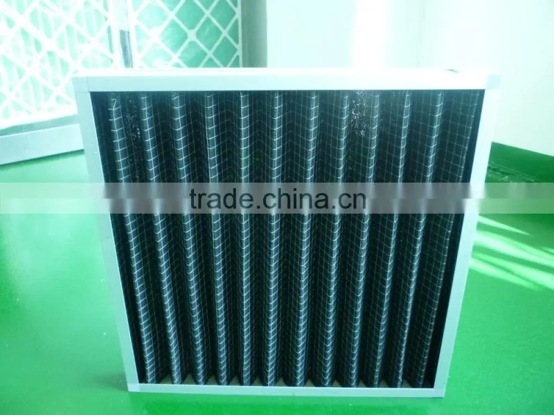 Dongguan factory roll floor fiberglass filter media for spray booth