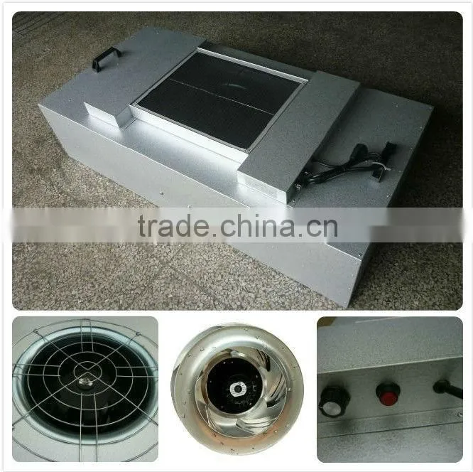 New design high efficiency fan filter hepa unit