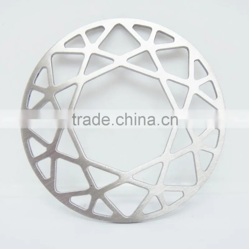 Factory direct wholesale big size round pendant designs for women