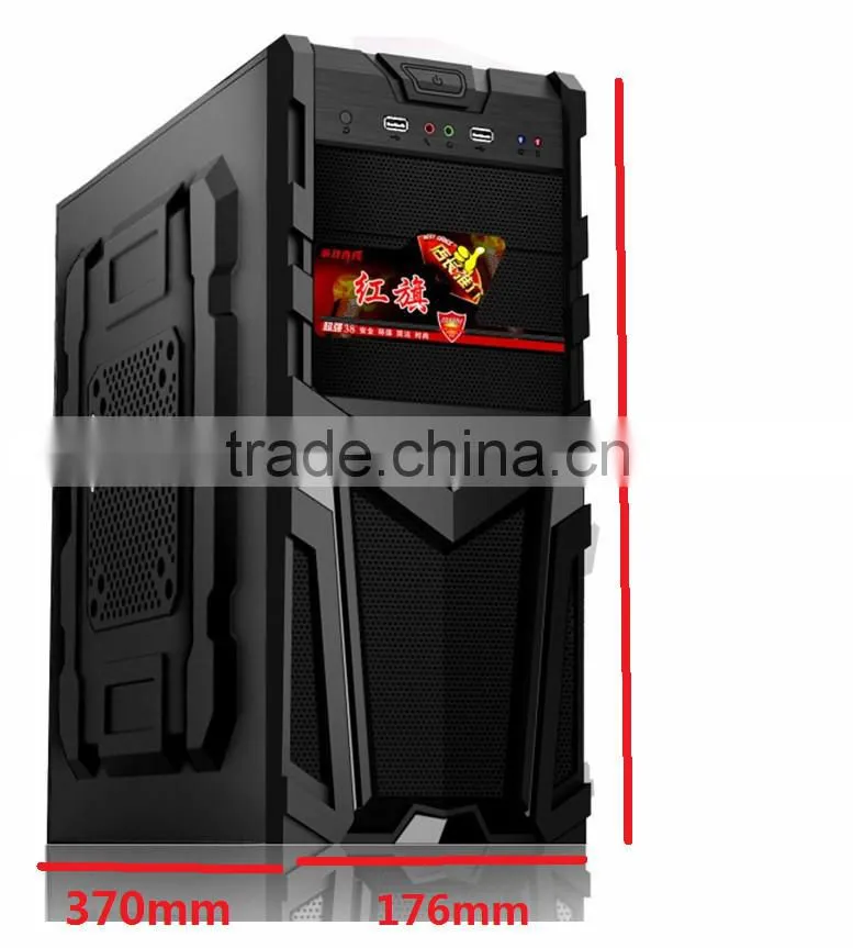DN-V17 low price ATX gaming computer case
