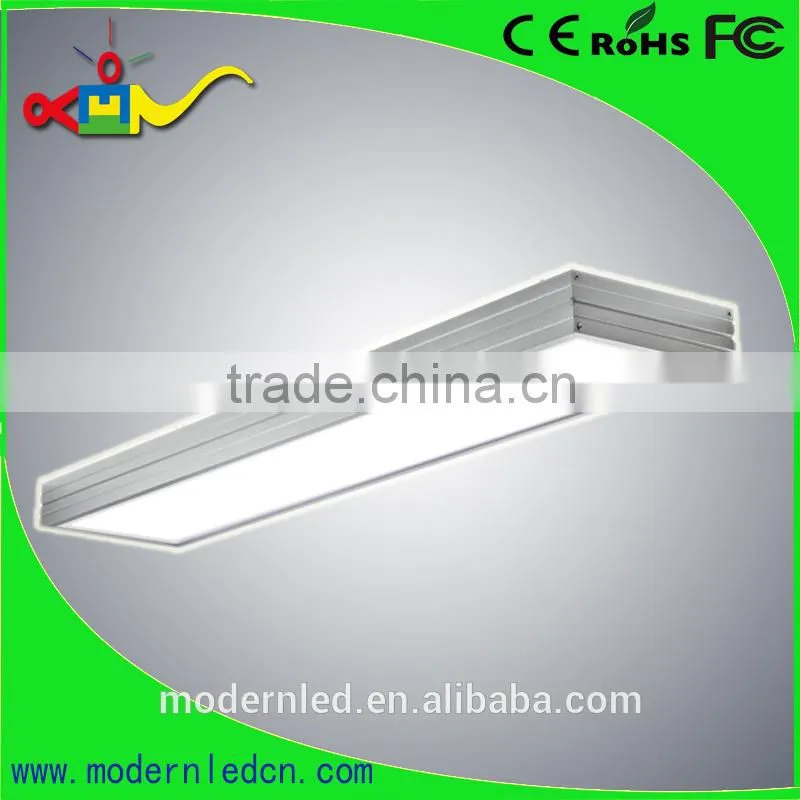 High class office lighting led panel light motion sensor