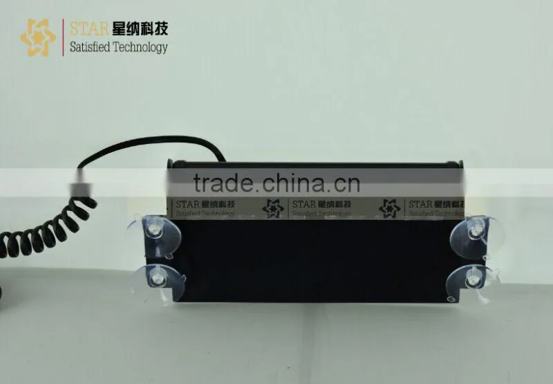 Led strobe traffic lights