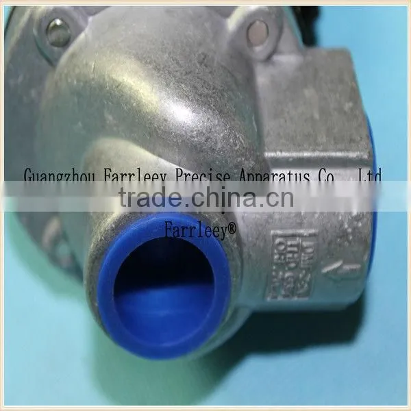 Electric pluse jet right-angle sequential controller pulse valves
