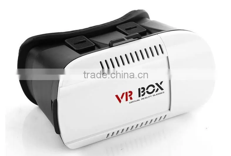 2016 promotional 3d glasses vr headset 3d glasses virtual reality headset 3d VR BOX