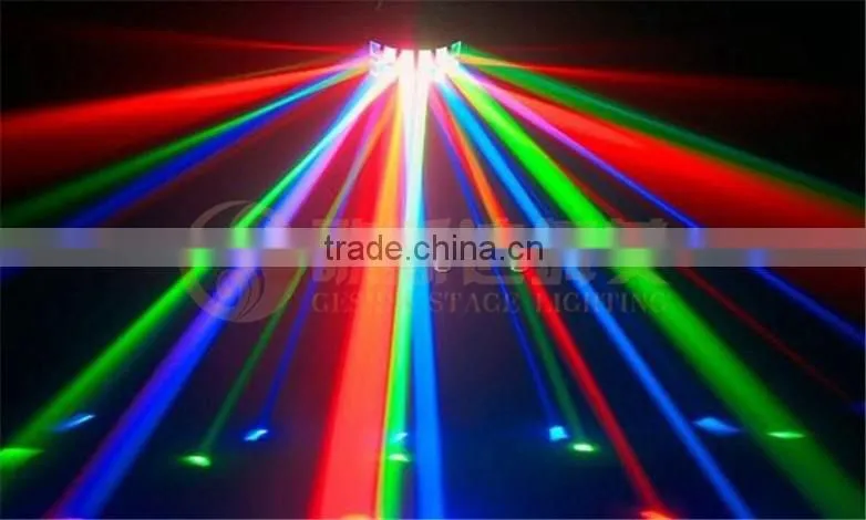Make In China Hottest LED stage light butterfly Christmas Led Lights