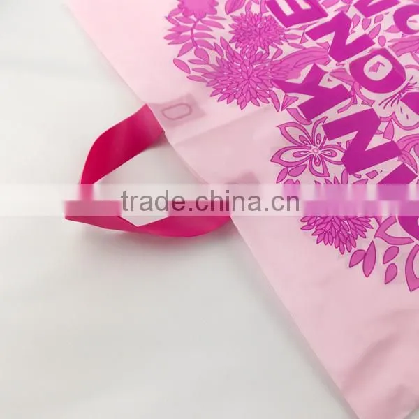 Clear plastic personalized wedding gift bags wholesale