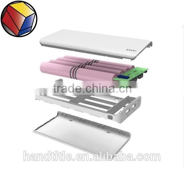 12000mah power bank with custom packaging wholesale