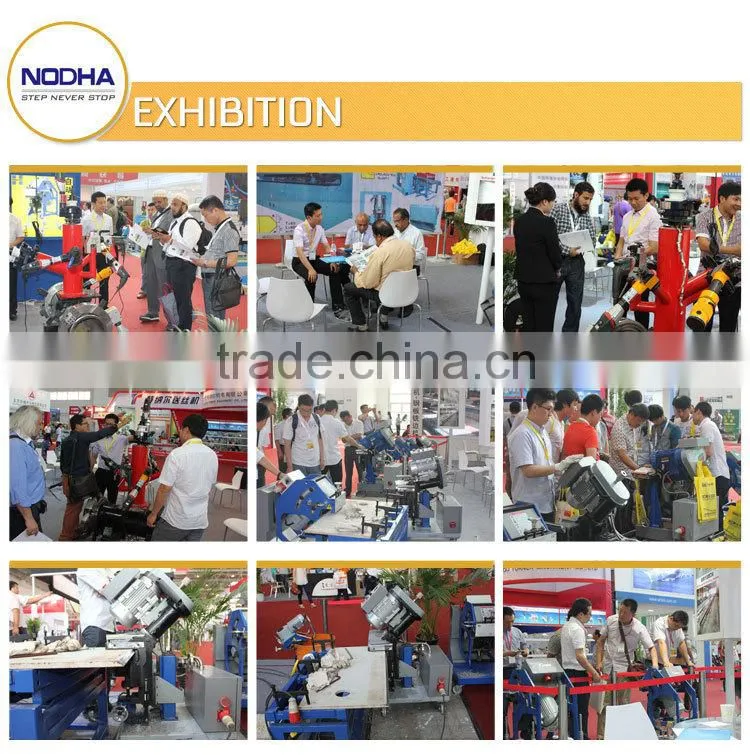 Welding Perparation Portable Pipe Chamfering Tool