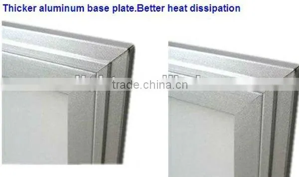 TUV CE Rohs IEC Approved 2 Years Warranty Dimmable LED Solar Panel