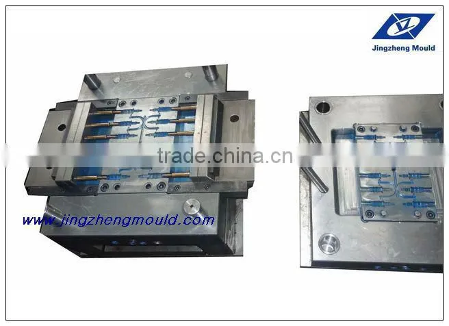 plastic injection Irrigation pipe fitting mould