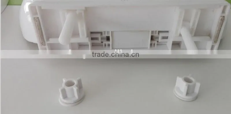 India style led toilet seat with plastic hinge