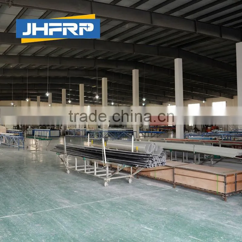 electric insulation fiberglass pultrusion profile