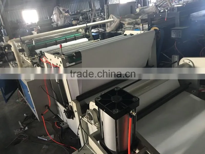 Economic Type A4 size Paper Cutter Paper Slitting and Cutting Machine