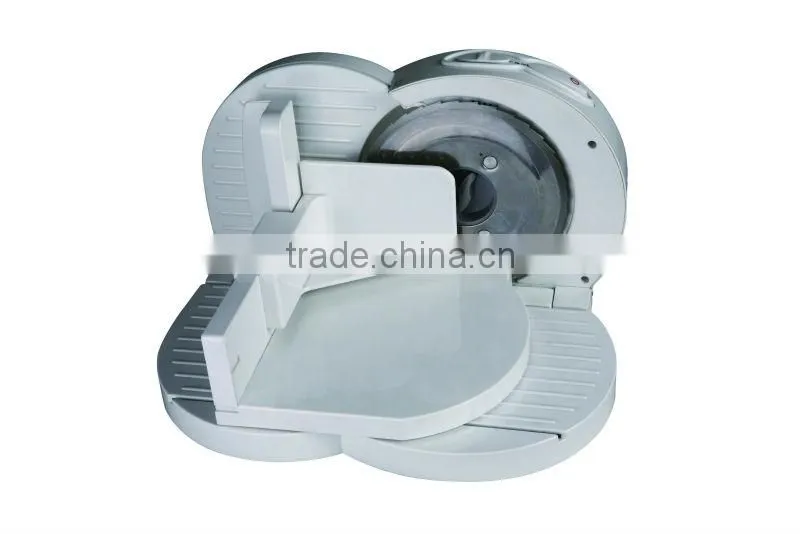 150W safe operate meat slicer