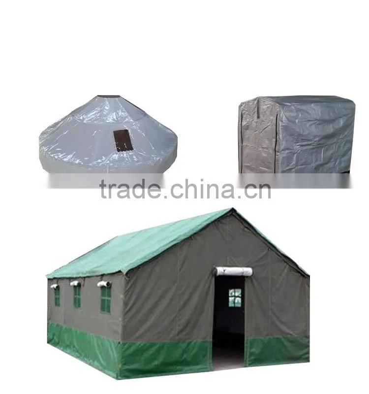 PE plastic sheet in roll package for car parking shade for cover