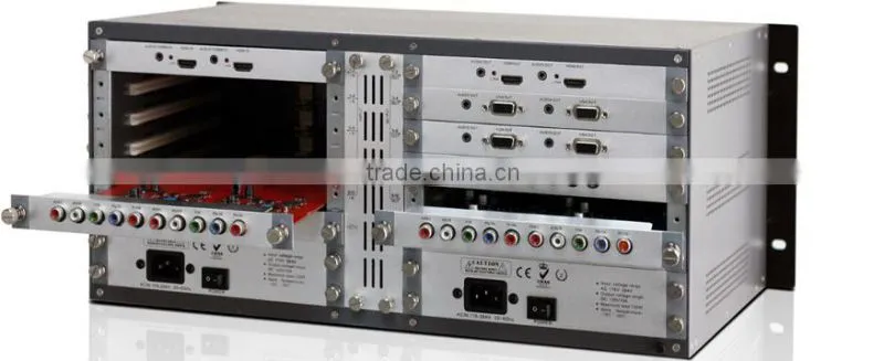 HDMI 10 input signals and 10 outputs signals HD matrix switcher