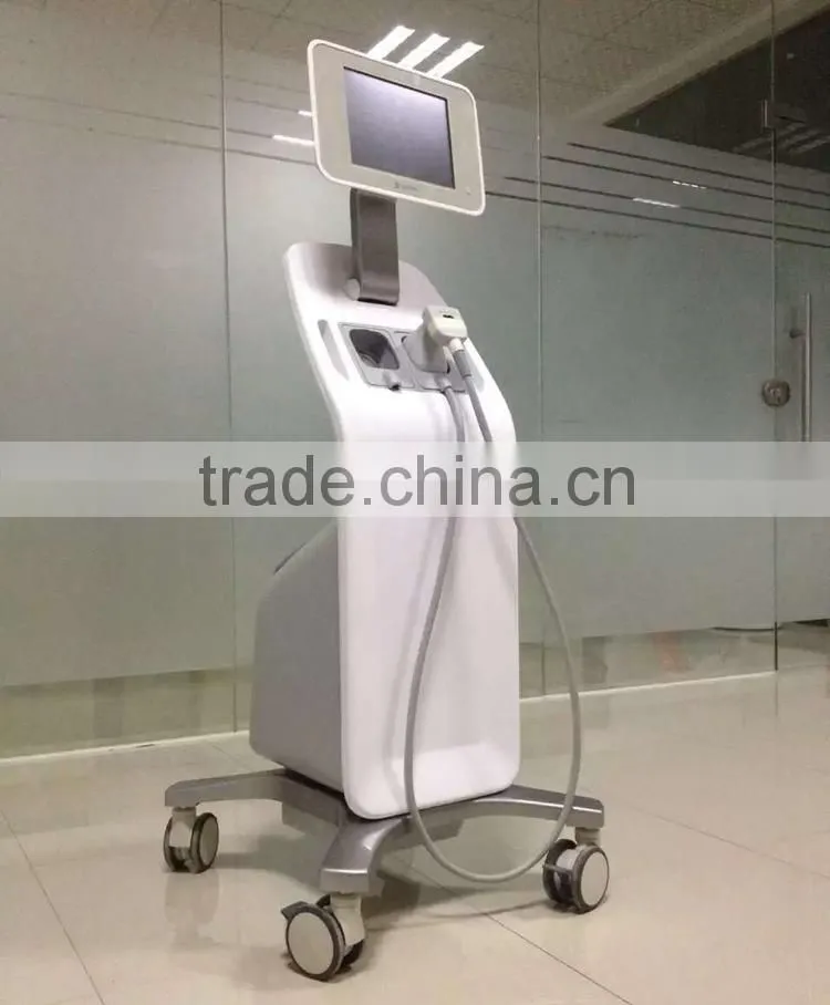 Professional hifu ultrasound body slimming lipo hifu device